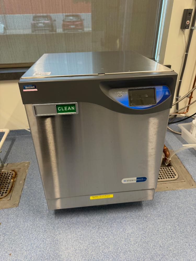 Image of Steris Reliance 100 Glass Washer